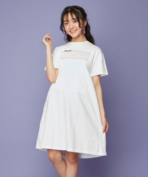 セール シスタージェニィ Sister Jenni バックレースアップワンピース Magaseek