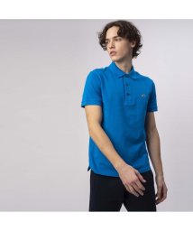 LACOSTE Mens(ラコステ　メンズ)/スリムフィットソリッドポロシャツ（半袖）/ブルー