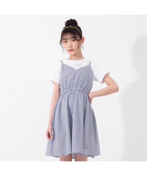 セール Off ドッキングワンピ アルジー Algy Magaseek