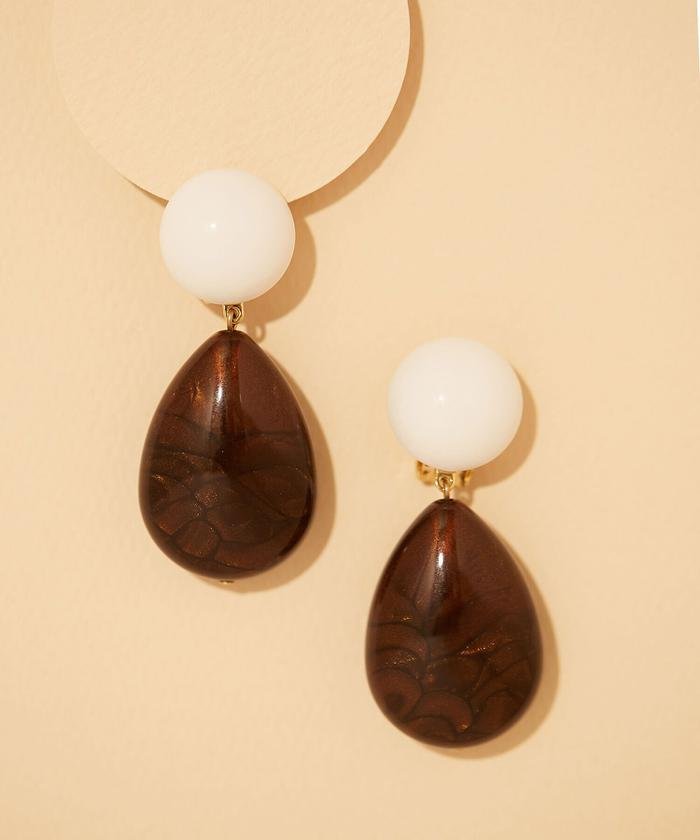 ナノ ユニバース アクセサリー イヤリングの人気商品 通販 価格比較 価格 Com