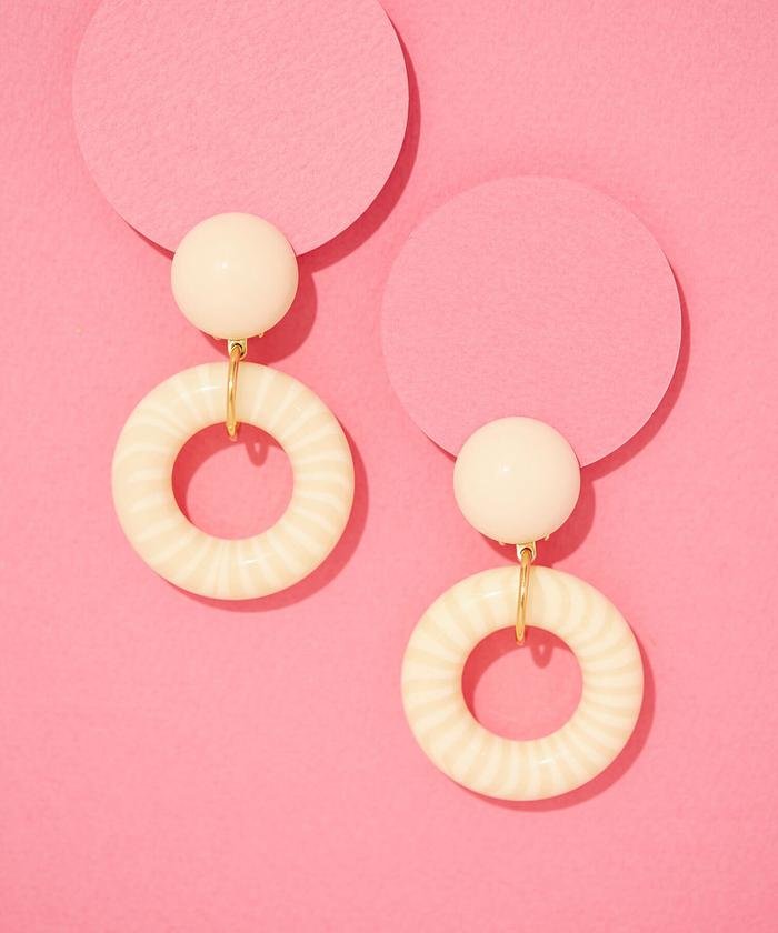 ナノ ユニバース アクセサリー イヤリングの人気商品 通販 価格比較 価格 Com