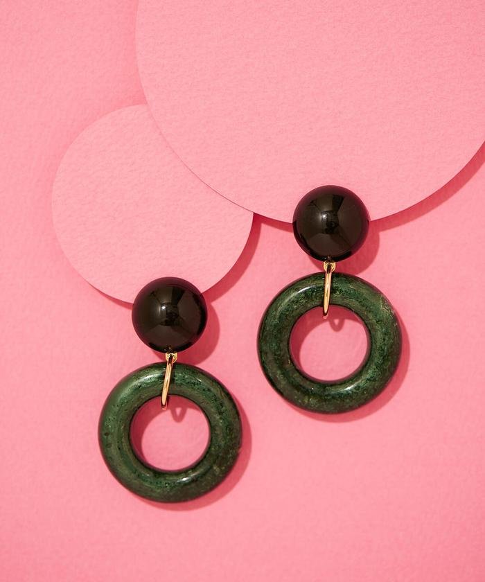 ナノ ユニバース アクセサリー イヤリングの人気商品 通販 価格比較 価格 Com