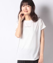 Ocean Pacific（Kids）(オーシャンパシフィック（キッズ）)/【OP】ハンソデ Tシャツ/ホワイト