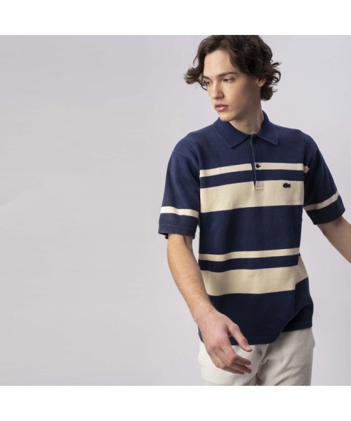 セール ウォッシュドニットポロシャツ ラコステ メンズ Lacoste Mens Magaseek セール ウォッシュドニットポロシャツ ラコステ メンズ Lacoste Mens Magaseek