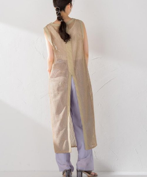 ラッセルメッシュワンピース 洗濯機で洗える ドロワット ロートレアモン Droite Lautreamont Magaseek ラッセルメッシュワンピース 洗濯機で洗える ドロワット ロートレアモン Droite Lautreamont Magaseek