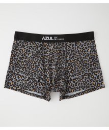 AZUL by moussy(アズールバイマウジー)/PANTHER BOXER SHORTS/柄GRY5