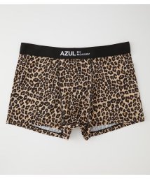AZUL by moussy(アズールバイマウジー)/PANTHER BOXER SHORTS/柄BEG5