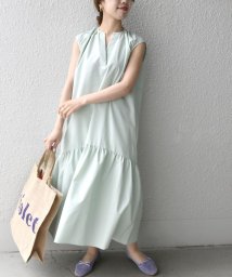 シップス Ships ワンピース ドレス グリーン カーキ 緑色 の通販 Magaseek