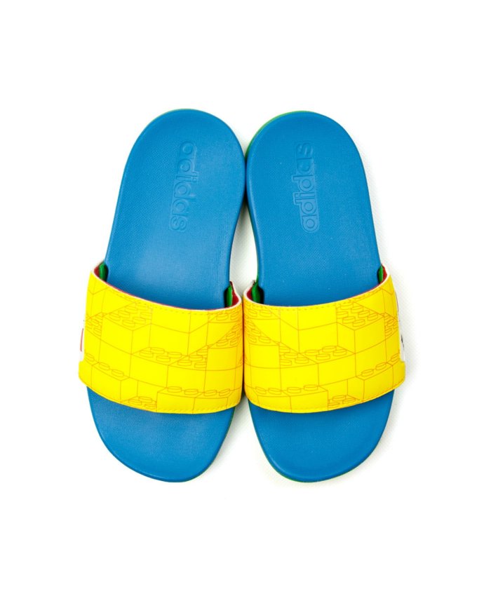 アディダス シャワーサンダル キッズサンダルの人気商品 通販 価格比較 価格 Com