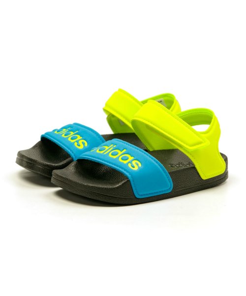 アディダス Adidas キッズ サンダル スポーツサンダル アディレッタ Adilette Sandal K マリンシューズ Ze Adilettesak アディダス Adidas Magaseek