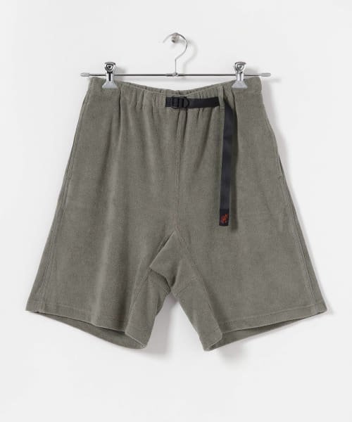 セール 24 Off Web 一部店舗限定 Gramicci Pile G Shorts センスオブプレイス バイ アーバンリサーチ Sense Of Place By Urban Research Magaseek