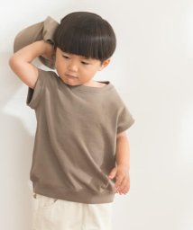 URBAN RESEARCH DOORS（Kids）/FORK&SPOON　ヘビーウェイトノースリーブTシャツ(KIDS)/504061856