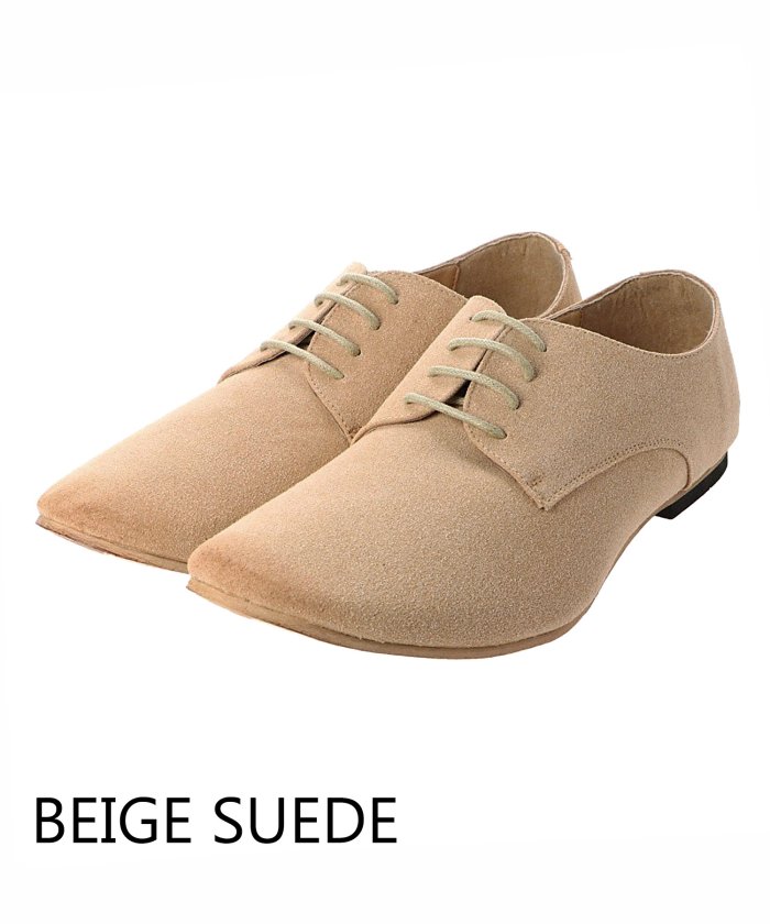ベージュ スエード 靴の人気商品・通販・価格比較 - 価格.com