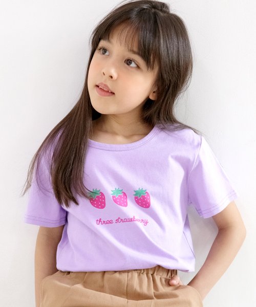 子供服Bee(子供服Bee)/プリントTシャツ/その他系10