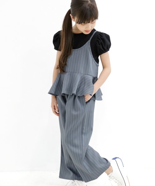 セール セットアップ キャミソール パンツ 子供服bee 子供服bee Magaseek