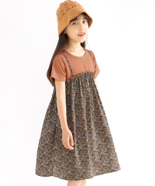 クーポン開催中 セール 18 Off 重ね着風半袖ワンピース 子供服bee 子供服bee Magaseek クーポン開催中 セール 18 Off 重ね着風半袖ワンピース 子供服bee 子供服bee Magaseek