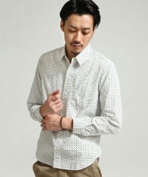 ZIP FIVE(ジップファイブ)/【18－ss－010】MADE IN JAPAN レギュラーカラーシャツ/ホワイト