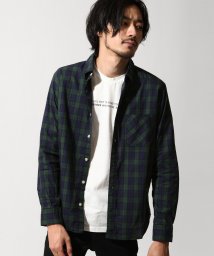 ZIP FIVE(ジップファイブ)/【18－ss－010】MADE IN JAPAN レギュラーカラーシャツ/ブラック系1