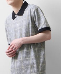 ZIP FIVE(ジップファイブ)/鹿の子ポロシャツ/その他系1