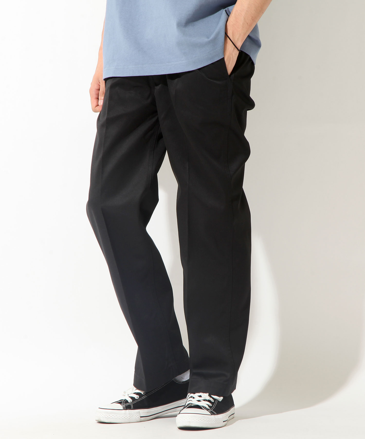 mh－0380018】BEN DAVIS/TC WORKERS PANTS(504041389) | ジップ