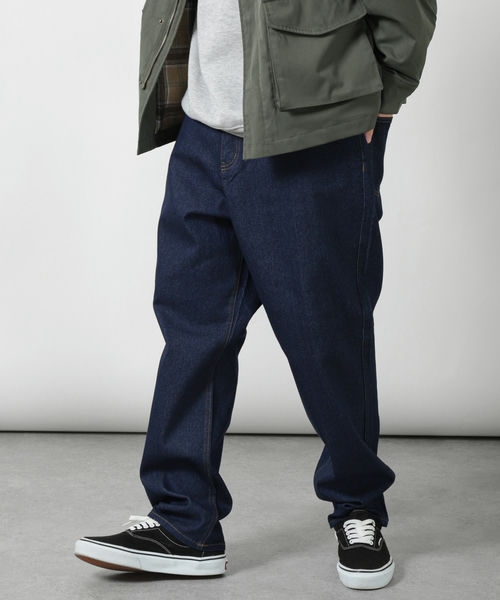 Zip Five 10オンスストレッチデニムバギーパンツ メンズ ネイビー Xl Zip Five 雑記帳 Zip Five 10オンスストレッチデニムバギーパンツ メンズ ネイビー Xl Zip Five 雑記帳