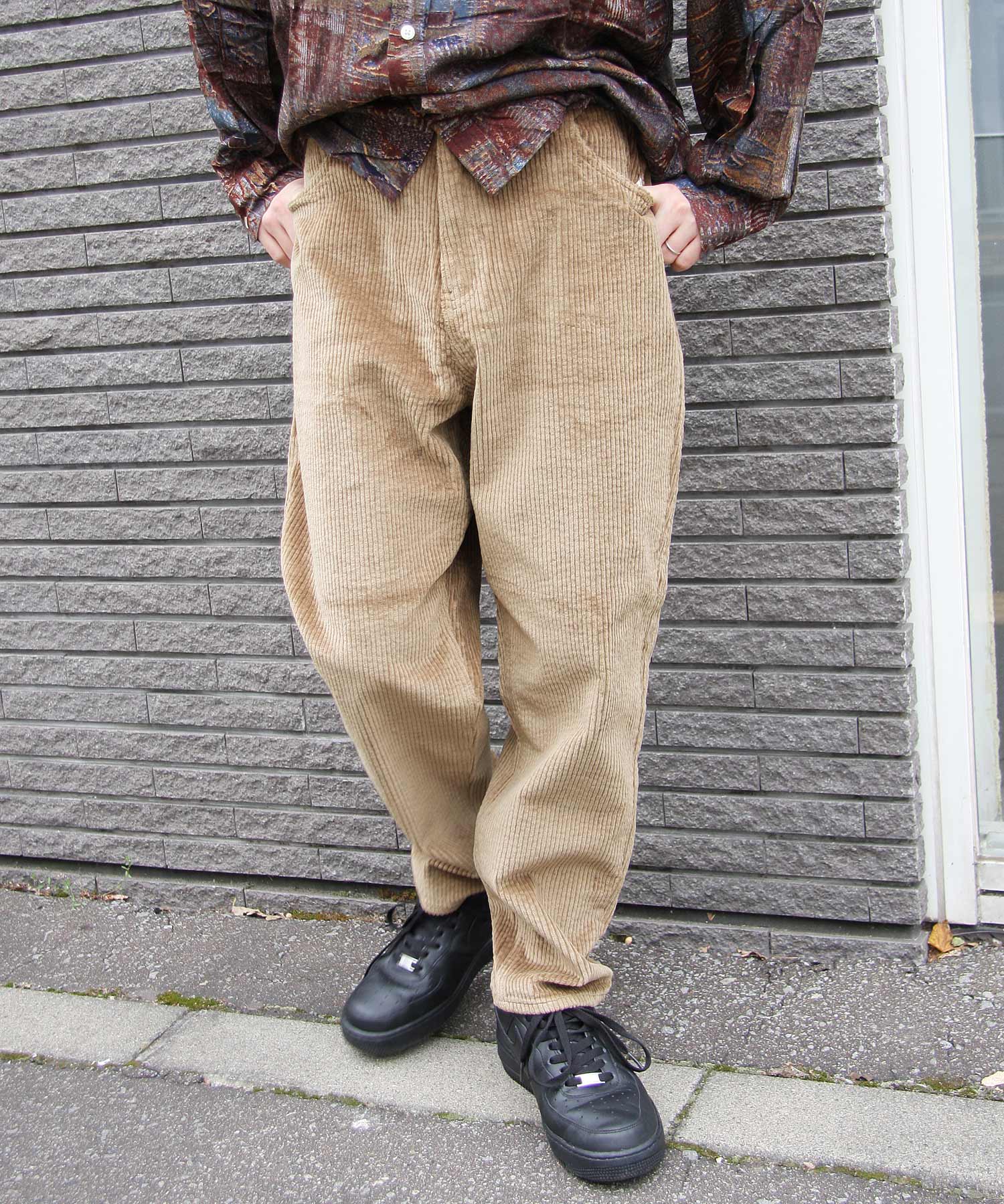 Zip Five 10オンスストレッチデニムバギーパンツ メンズ ベージュ系2 S Zip Five 雑記帳 Zip Five 10オンスストレッチデニムバギーパンツ メンズ ベージュ系2 S Zip Five 雑記帳