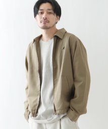 ZIP FIVE(ジップファイブ)/【kgaf－0003】ZIPFIVE×KANGOL　T/Rスイングトップ/ベージュ