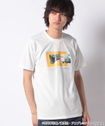 JEANS MATE(ジーンズメイト)/【鬼滅の刃】プリントTシャツ/B