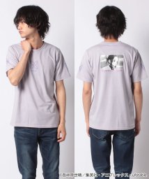 JEANS MATE(ジーンズメイト)/【鬼滅の刃】プリントTシャツ/D