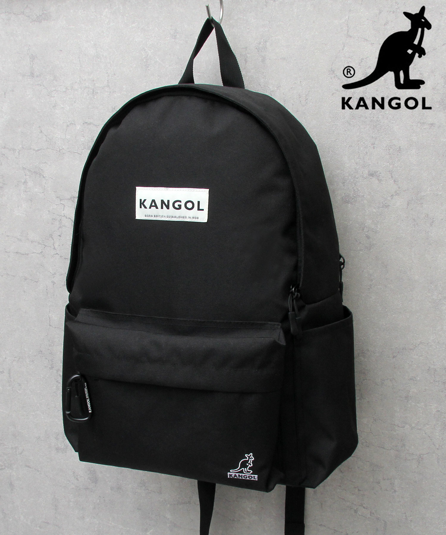 KANGOL カンゴール スタンダード デイパック リュック バックパック A4