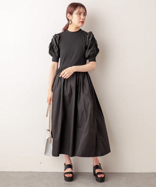 セール リブカットドッキングワンピース ナイスクラップ アウトレット Nice Claup Outlet Magaseek