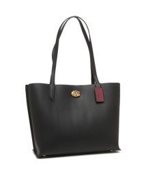 COACH/コーチ トートバッグ  ブラック レディース COACH C0689 B4BK/504059492