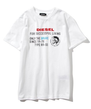 DIESEL/DIESEL(ディーゼル)Kids & Junior　カットソーTシャツ/504060442