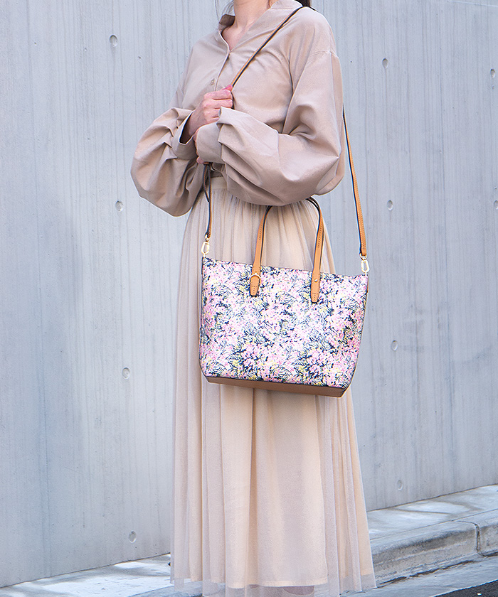 【Tory Burch(トリーバーチ)】TORYBURCH トリーバーチ KERRINGTON S Tote