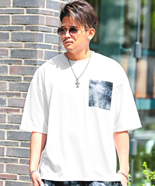 セール 15 Off タイダイtシャツ ショーツセットアップ セットアップ メンズ Tシャツ ショートパンツ 上下セット ラグスタイル Luxstyle Magaseek