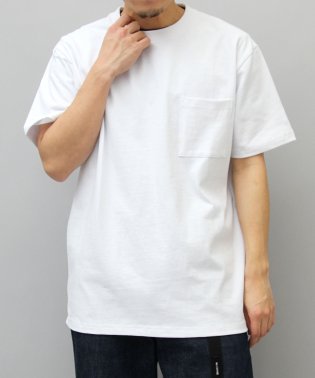 Goodwear/Goodwear グッドウェア USAコットン ポケット付き 半袖  Tシャツ レギュラーシルエット/504063949