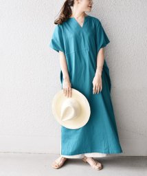 シップス Ships ワンピース ドレス ブルー ネイビー 青色 の通販 Magaseek