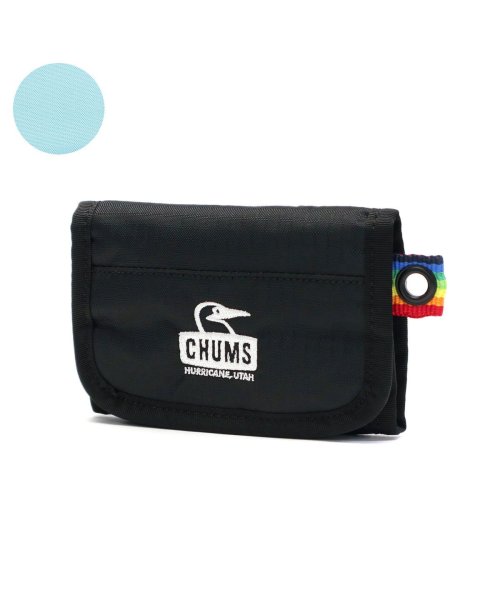 日本正規品 チャムス 財布 Chums スプリングデールトリフォルドウォレット 小さい 三つ折り財布 アウトドア カジュアル Ch60 3169 チャムス Chums Magaseek
