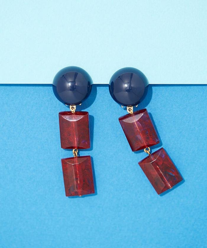 ナノ ユニバース アクセサリー イヤリングの人気商品 通販 価格比較 価格 Com