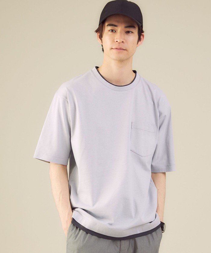 フェイクレイヤード メンズtシャツ カットソー 通販 人気ランキング 価格 Com フェイクレイヤード メンズtシャツ カットソー 通販 人気ランキング 価格 Com