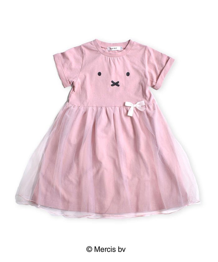 キッズワンピース Bebe ベビー キッズの人気商品 通販 価格比較 価格 Com