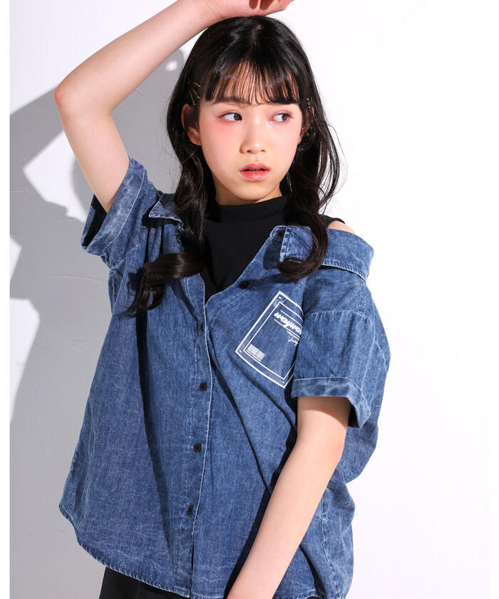 人気第6位 Giamba Denim Shirts レディース 店長大暴走 クリアランスsale 人気第6位 Giamba Denim Shirts レディース 店長大暴走 クリアランスsale