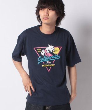 Ocean Pacific MENS/【OP】ハンソデ Tシャツ/504048847