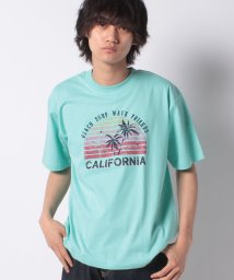 Ocean Pacific MENS(オーシャンパシフィック　メンズ)/【OP】ハンソデ Tシャツ/ミント