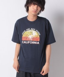 Ocean Pacific MENS(オーシャンパシフィック　メンズ)/【OP】ハンソデ Tシャツ/ネイビー