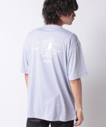 Ocean Pacific MENS(オーシャンパシフィック　メンズ)/【OP】ハンソデ Tシャツ/ライトパープル