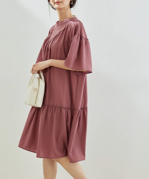 セール ロペピクニック Rope Picnic 防汚加工 ミニワンピース Magaseek セール ロペピクニック Rope Picnic 防汚加工 ミニワンピース Magaseek