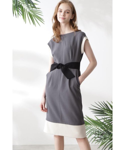 セール カラーミックスワンピース ピンキー アンド ダイアン Pinky Dianne Magaseek