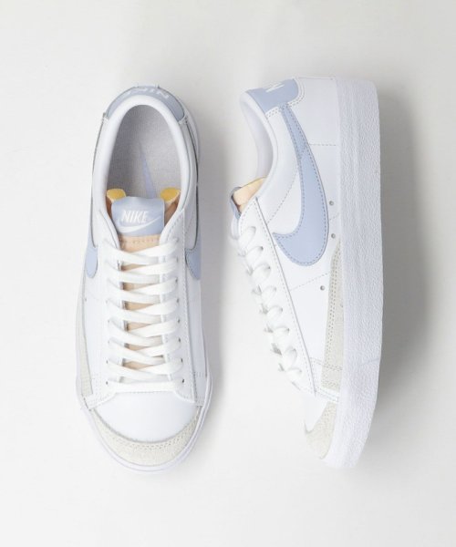 ナイキ Nike Blazer Low 77 ブレーザー スニーカー グリーンレーベルリラクシング Green Label Relaxing Magaseek