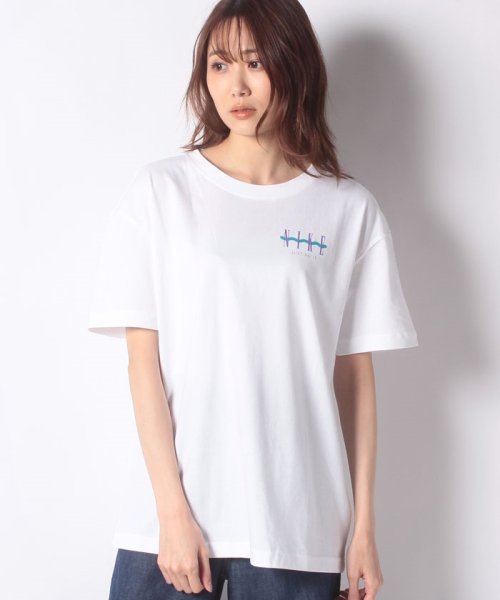 NIKE(ナイキ)/WS NSW ボーイ ヴィンテージS/S T/ホワイト